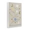 Stupell Industries Floral Be Kind & Compassionate Framed Giclee Design by Lucille Price